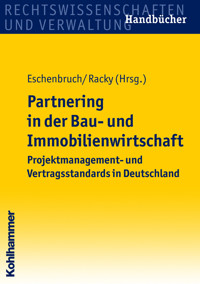 Partnering in der Bau- und Immobilienwirtschaft - Andreas Eitelhuber - E-Book