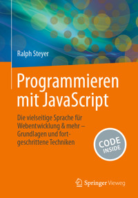 Programmieren mit JavaScript - Ralph Steyer - E-Book