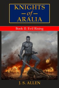 Evil Rising - J. S. Allen - E-Book
