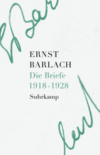 Die Briefe. Band 2 - Ernst Barlach - E-Book