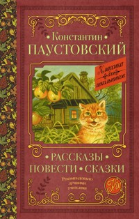 Рассказы, повести, сказки - Константин Паустовский - E-Book