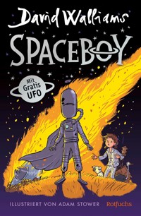 Spaceboy - David Walliams - E-Book