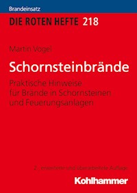 Schornsteinbrände - Martin Vogel - E-Book