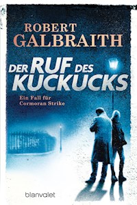 Der Ruf des Kuckucks - Robert Galbraith - E-Book