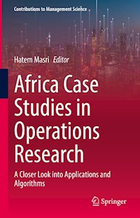 Africa Case Studies in Operations Research - - E-Book