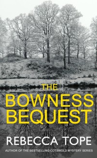 The Bowness Bequest - Rebecca Tope - E-Book