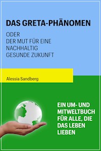 Das Greta-Phänomen - Alessia Sandberg - E-Book