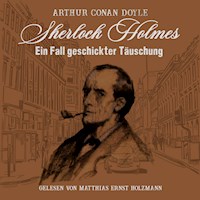 Sherlock Holmes - Arthur Conan Doyle - Hörbuch