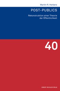 Post-publics - Martin R. Herbers - E-Book