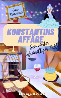 Konstantins Affäre - Coco Eberhardt - E-Book