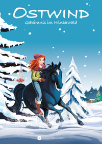 OSTWIND - Erstleser Band 21 - Geheimnis im Winterwald - THiLO - E-Book