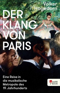 Der Klang von Paris - Volker Hagedorn - E-Book