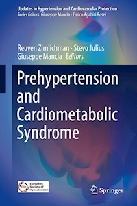 Prehypertension and Cardiometabolic Syndrome -  - E-Book