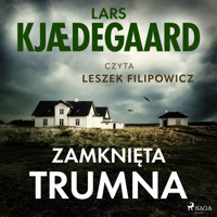 Zamknięta trumna - Lars Kjædegaard - Hörbuch