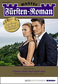 Fürsten-Roman 2497 - Anja von Stein - E-Book