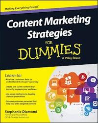 Content Marketing Strategies For Dummies - Stephanie Diamond - E-Book