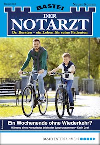 Der Notarzt 348 - Karin Graf - E-Book