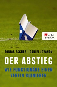 Der Abstieg - Tobias Escher - E-Book