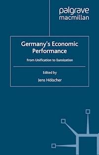 Germany's Economic Performance -  - E-Book
