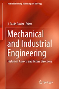 Mechanical and Industrial Engineering -  - E-Book