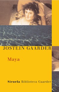 Maya - Jostein Gaarder - E-Book