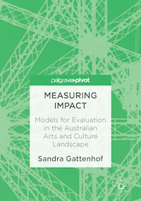 Measuring Impact - Sandra Gattenhof - E-Book