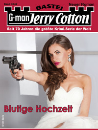 Jerry Cotton 3542 - Jerry Cotton - E-Book