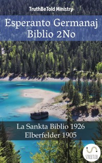 Esperanto Germanaj Biblio 2No - Truthbetold Ministry - E-Book