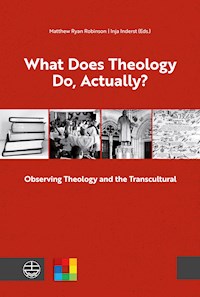 What Does Theology Do, Actually? -  - E-Book