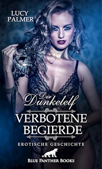 Der Dunkelelf – Verbotene Begierde | Erotische Geschichte - Lucy Palmer - E-Book