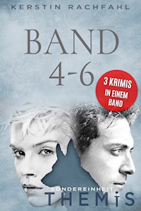 Sondereinheit Themis Boxset Band 4-6 - Kerstin Rachfahl - E-Book