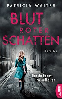 Blutroter Schatten - Patricia Walter - E-Book