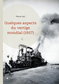 Quelques aspects du vertige mondial (1917) - Pierre Loti - E-Book