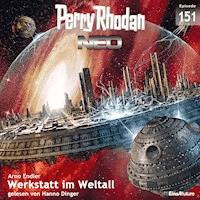 Perry Rhodan Neo 151: Werkstatt im Weltall -  Arno Endler - Hörbuch