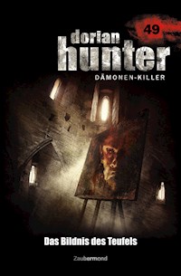 Dorian Hunter 49 – Das Bildnis des Teufels - Ralf Schuder - E-Book