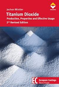 Titanium Dioxide - Jochen Winkler - E-Book