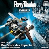Perry Rhodan Neo 36: Der Stolz des Imperiums - Frank Borsch - Hörbuch