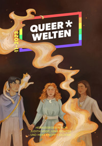 Queer*Welten 11-2023 - Das queerfeministische Phantastikmagazin - Jasper Nicolaisen - E-Book