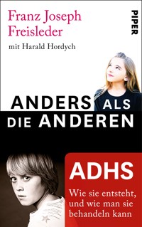 ADHS - Franz Joseph Freisleder - E-Book