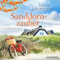 Sanddornzauber - Lena Johannson - E-Book + Hörbuch