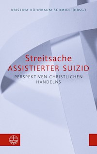 Streitsache Assistierter Suizid -  - E-Book