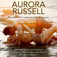 Falling for the Tycoon - Aurora Russell - Hörbuch