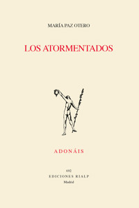 Los Atormentados - María Paz Otero - E-Book