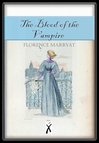 The Blood of the Vampire - Marryat Florence - E-Book