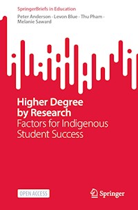 Higher Degree by Research - Peter Anderson - kostenlos E-Book