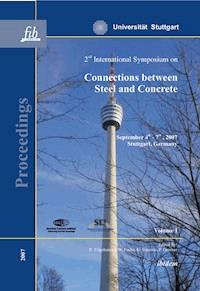 Connections between Steel and Concrete -  - E-Book