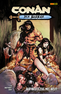 Conan der Barbar, Band 5 - Auf Beutezug mit Belit - Jim Zub - E-Book