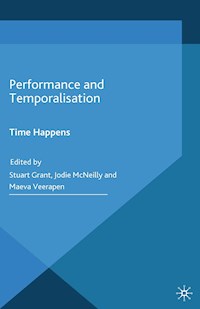 Performance and Temporalisation - Jodie McNeilly - E-Book