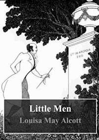 Little Men - Louisa May Alcott - E-Book