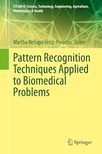 Pattern Recognition Techniques Applied to Biomedical Problems -  - E-Book